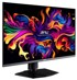 MSI Monitor MPG 321URXDE, QD-OLED, 80 cm (31,5"), 240Hz, Adaptive Sync, QD - DP, 2x HDMI